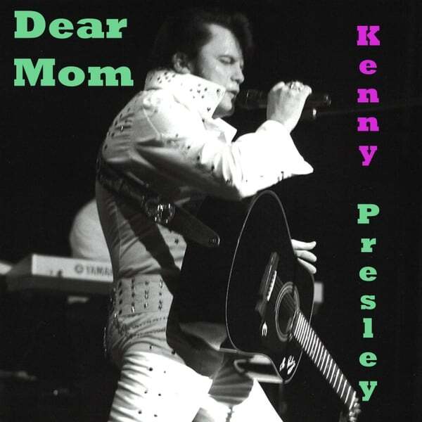 Cover art for Dear Mom